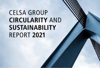 Celsa Group circularity and sustainability report
